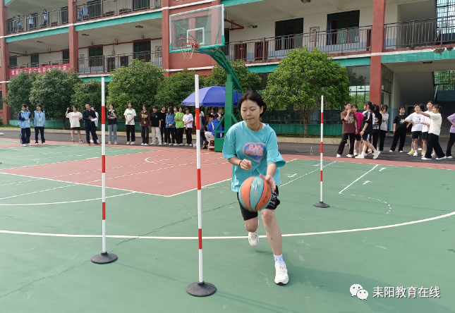 衡阳市中考体育考点